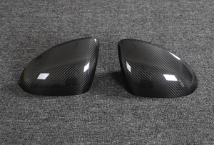 Alfa Romeo Tonale Mirror Covers - Carbon Fiber - Caps - Feroce Carbon